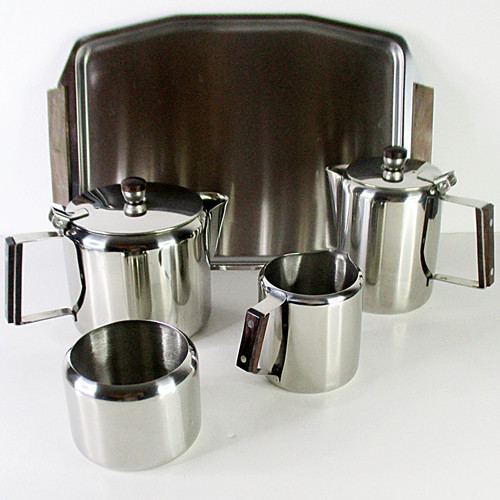 Vintage stainless steel - vintage,