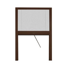 Zanzariera a plisse in kit