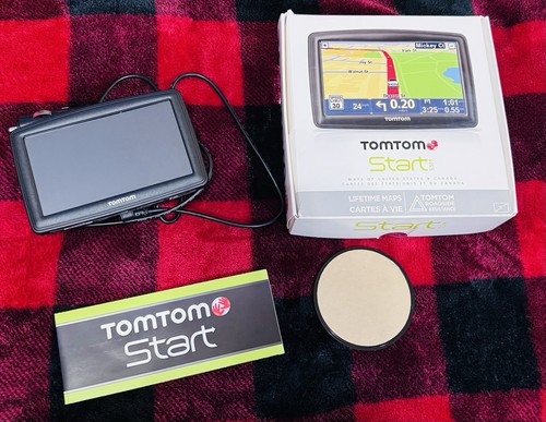 Tomtom start 55m unità gps - tomtom,