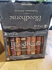 PS4 Bloodborne Nightmare
