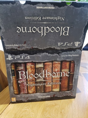 Ps4 bloodborne nightmare - bloodborne,