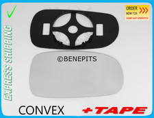 Vetro specchio di ricambio per