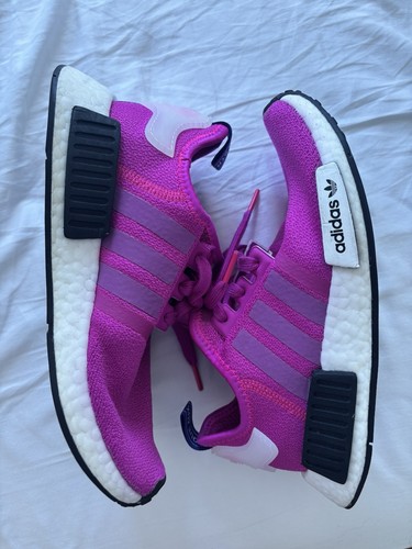 Adidas nmd vivid - adidas, pink