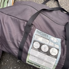 REI Base Camp Tenda da Campeggio 6 ~ 3 Stagioni ~ SPEDIZIONE GRATUITA