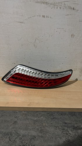 Fanale posteriore sinistro led - posteriore,