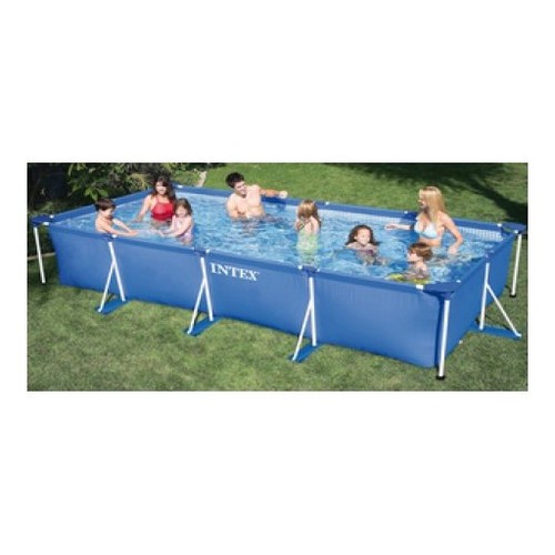 Intex piscina rettangolare - -,