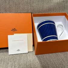 Tazza alta HERMES Bleus