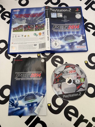 Pes 2014 pro evolution - pes,