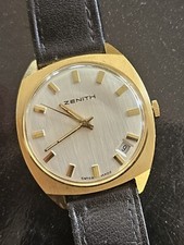 Zenith Orologio da Uomo 34MM