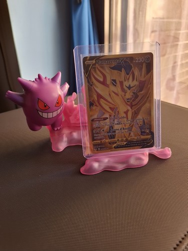 Zamazenta gold pokemon spada - v,