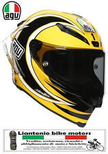 Casco agv pista vr46 - casco,