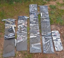 VARIOUS WRITTEN FRIEZES AND