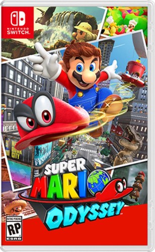 Gioco nintendo switch super - switch,