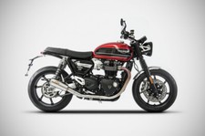 Triumph Speed Twin 2021-2023