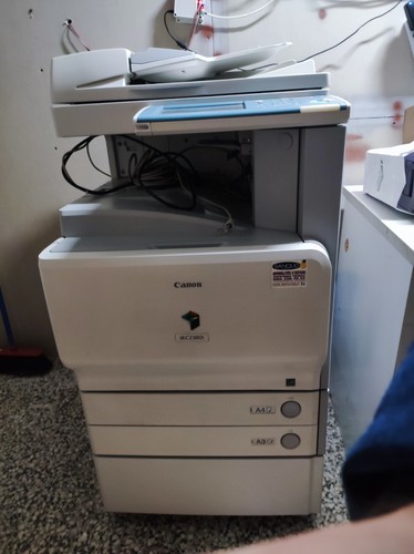 Fotocopiatrice canon irc 2380i - fotocopiatrice,