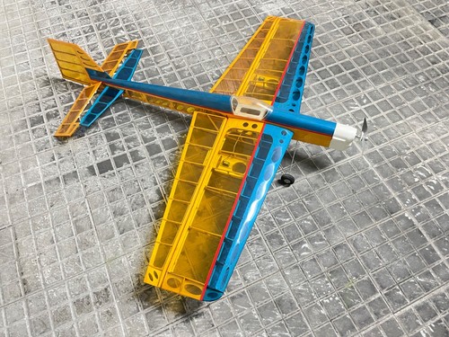 Aeromodello graupner - rc,
