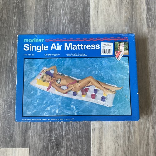 Materasso vintage mariner air - materasso,