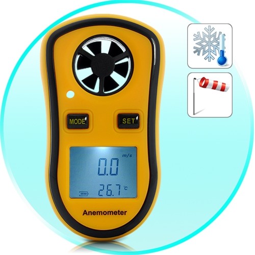 Corriere exp anemometro - corriere,