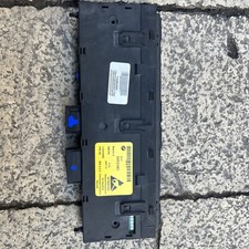 6952480 DELPHI 13580363 PULSANTIERA DTC PDC RISCALDAMENTO SEDILI BMW E60 E61