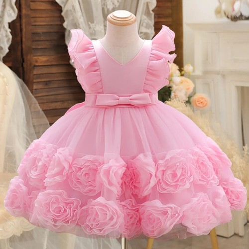 Vestito principessa bambina