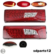Fari Fanali Dx Sx Posteriori 8