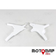 Protezione Telaio Honda Cr 250 1992 1993 1994 1995 1996  Ufo Plast Bianco
