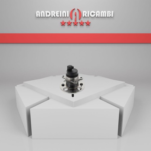 Kit cuscinetto mozzo ruota - cuscinetto,