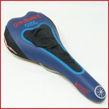 NOS GIPIEMME NITREC GEL SELLA SELLA VINTAGE STRADA CORSA BICI BICICLETTA VINTAGE