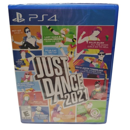 Just dance 2021 - per, 40