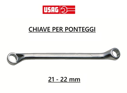 Usag 284 chiave - usag, poligonale