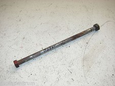 Motorhalteschraube Asse