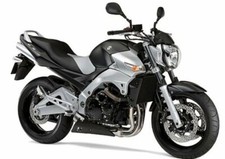 Suzuki gsr 600 - gsr,