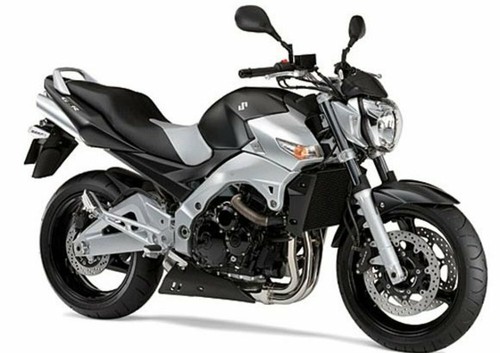 Suzuki gsr 600 - suzuki,