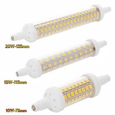 Luce di inondazione LED SMD dimmerabile R7S J78 J118 J135 10-20W 2835 sostituisce lampada alogena