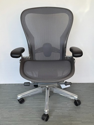 Herman miller aeron - herman,