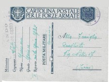 POSTA MILITARE-COMANDO GENIO