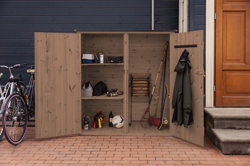 Upyard casetta attrezzi - casetta,
