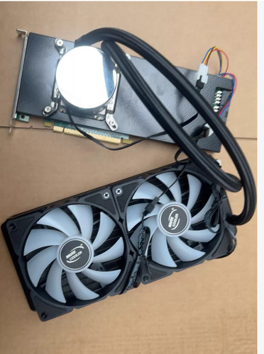 Scheda grafica nvidia tesla - scheda,