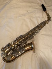 Selmer Alto Saxophone Model