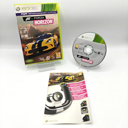 Forza horizon xbox 360 - forza, gioco