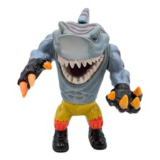 Street Sharks Streex Blades
