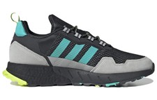 Taglia UK 9.5 - Scarpe da ginnastica Adidas ZX 1k Boost stagionalità sneakers