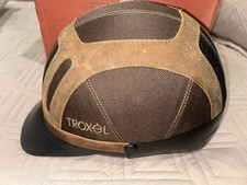 Casco equitazione Troxel