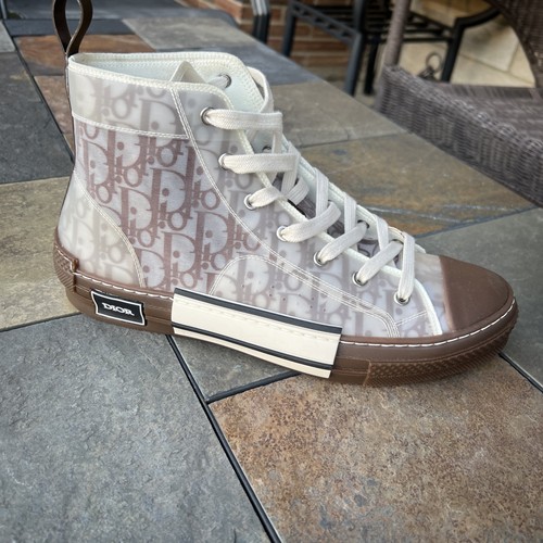 Sneakers alte dior b23 taglia - sneakers,