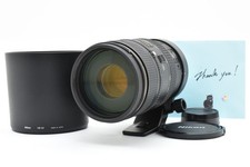 [Ottimo come nuovo] Nikon AF Nikkor 80-400 mm f/4.5-5.6 D ED VR obiettivo dal GIAPPONE #0448