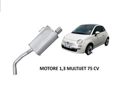 MARMITTA SILENZIATORE