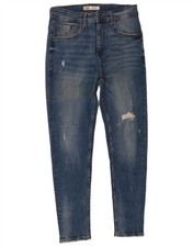 Jeans skinny Zara uomo effetto