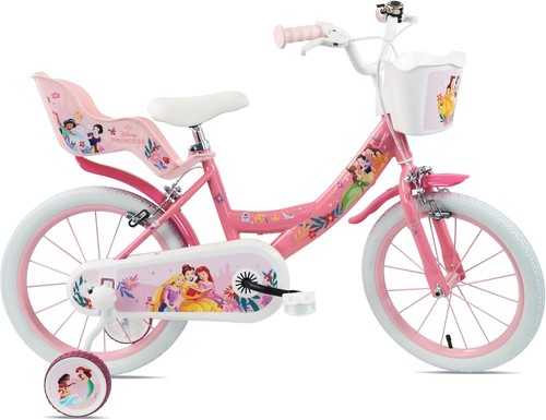 Bici principesse - principesse, 16"