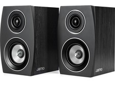 Jamo C 91 II Nero Coppia