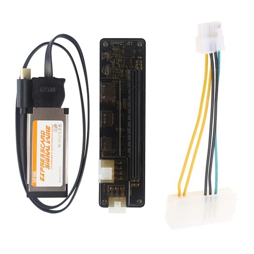 Pci docking station scheda - pci, e